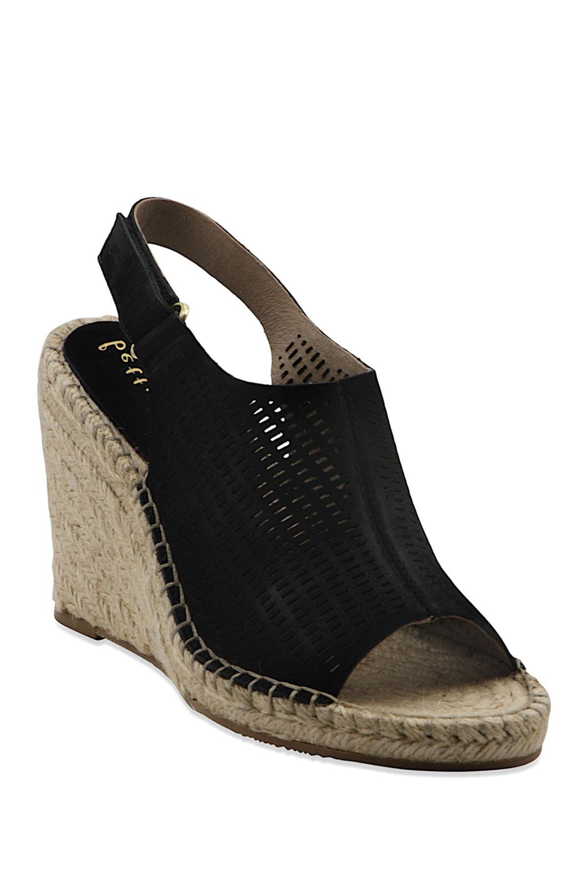 bettye muller espadrille wedge