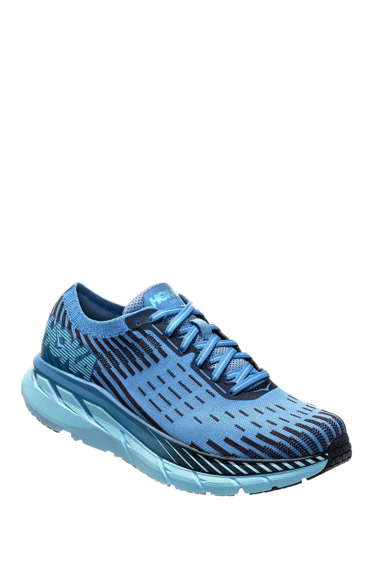 HOKA ONE ONE | Clifton 5 Knit Running 