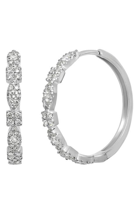 Diamond Earrings | Nordstrom Rack