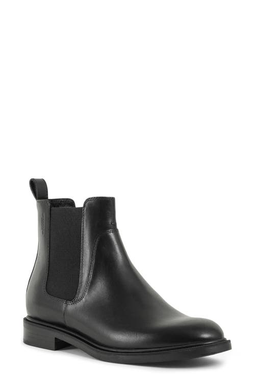 Vagabond Shoemakers Sheila Chelsea Boot In Black