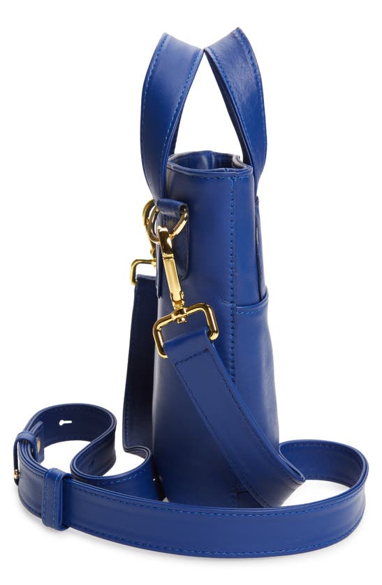 VAVVOUNE SUNSA LEATHER CROSSBODY BAG