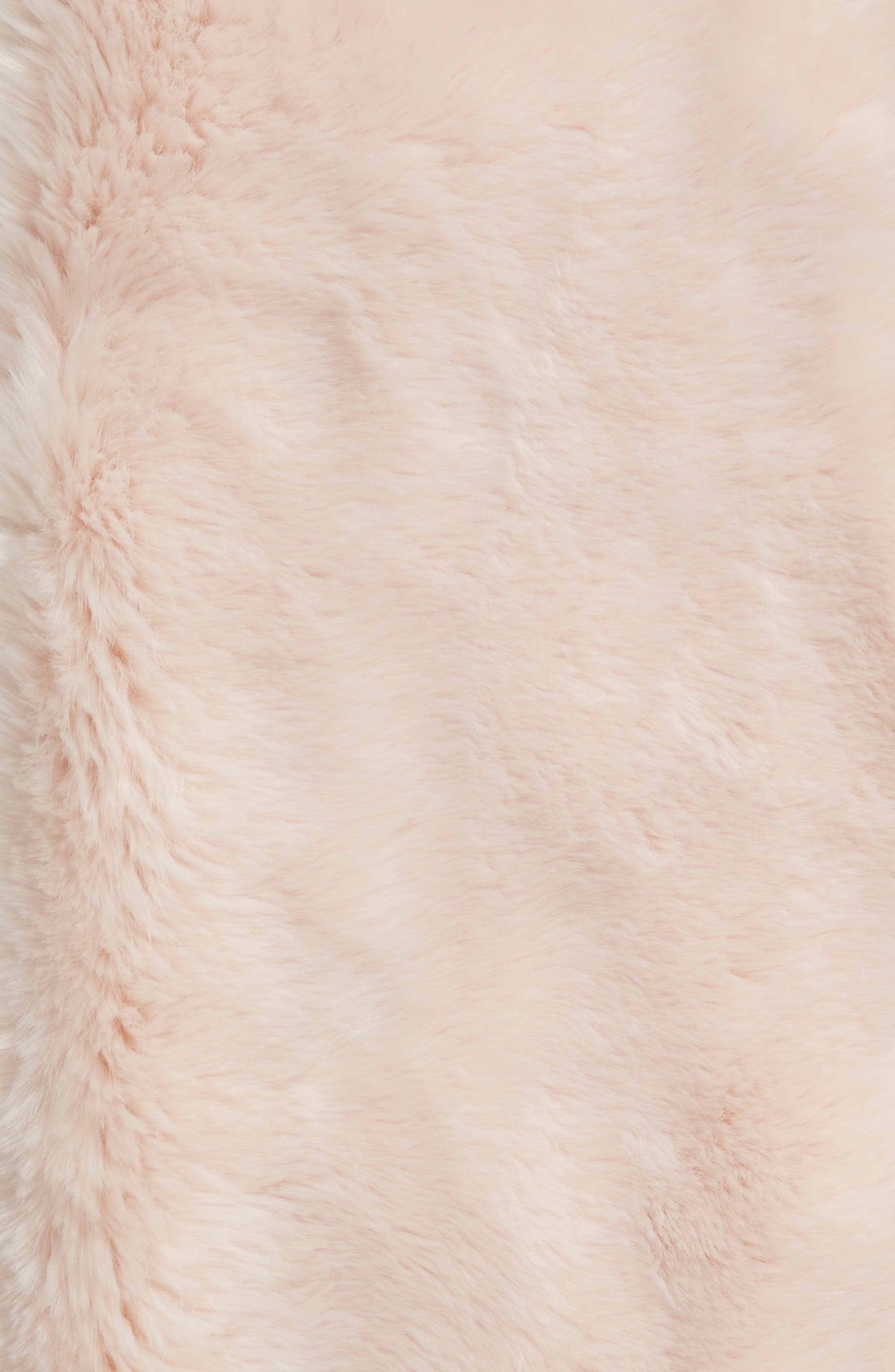 NORDSTROM AT HOME,
                            Cuddle Up Faux Fur Throw Blanket,
                            Alternate thumbnail 17, color,
                            650