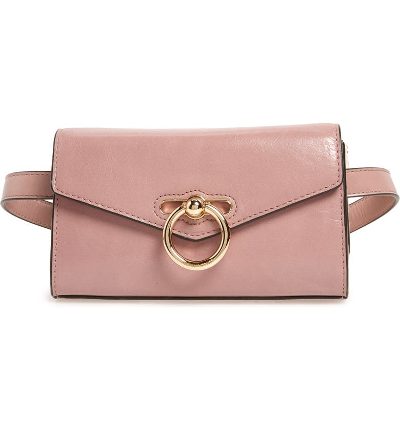 Rebecca Minkoff Jean Leather Belt Bag | Nordstrom