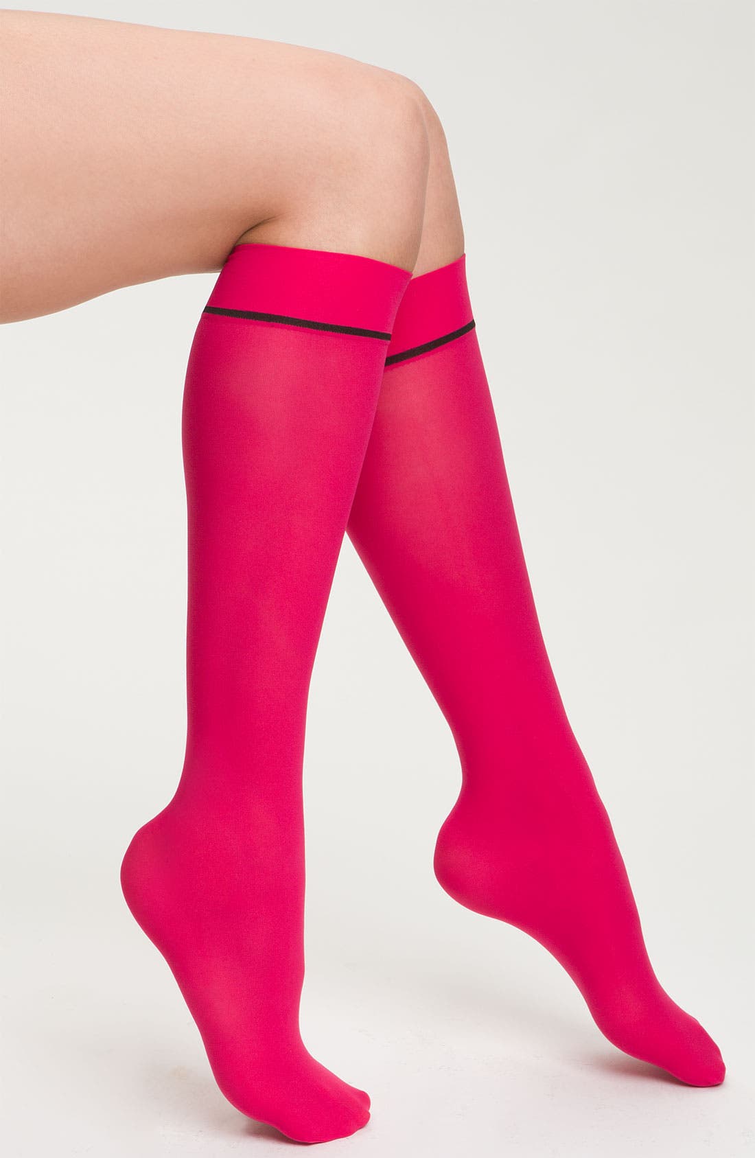 DKNY Knee High Trousers Socks Nordstrom