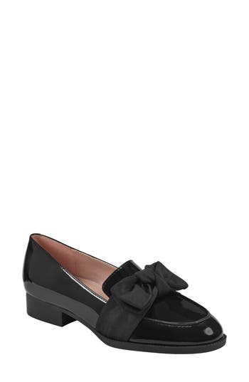 Bandolino Oidnil Bow Loafer In Black 001