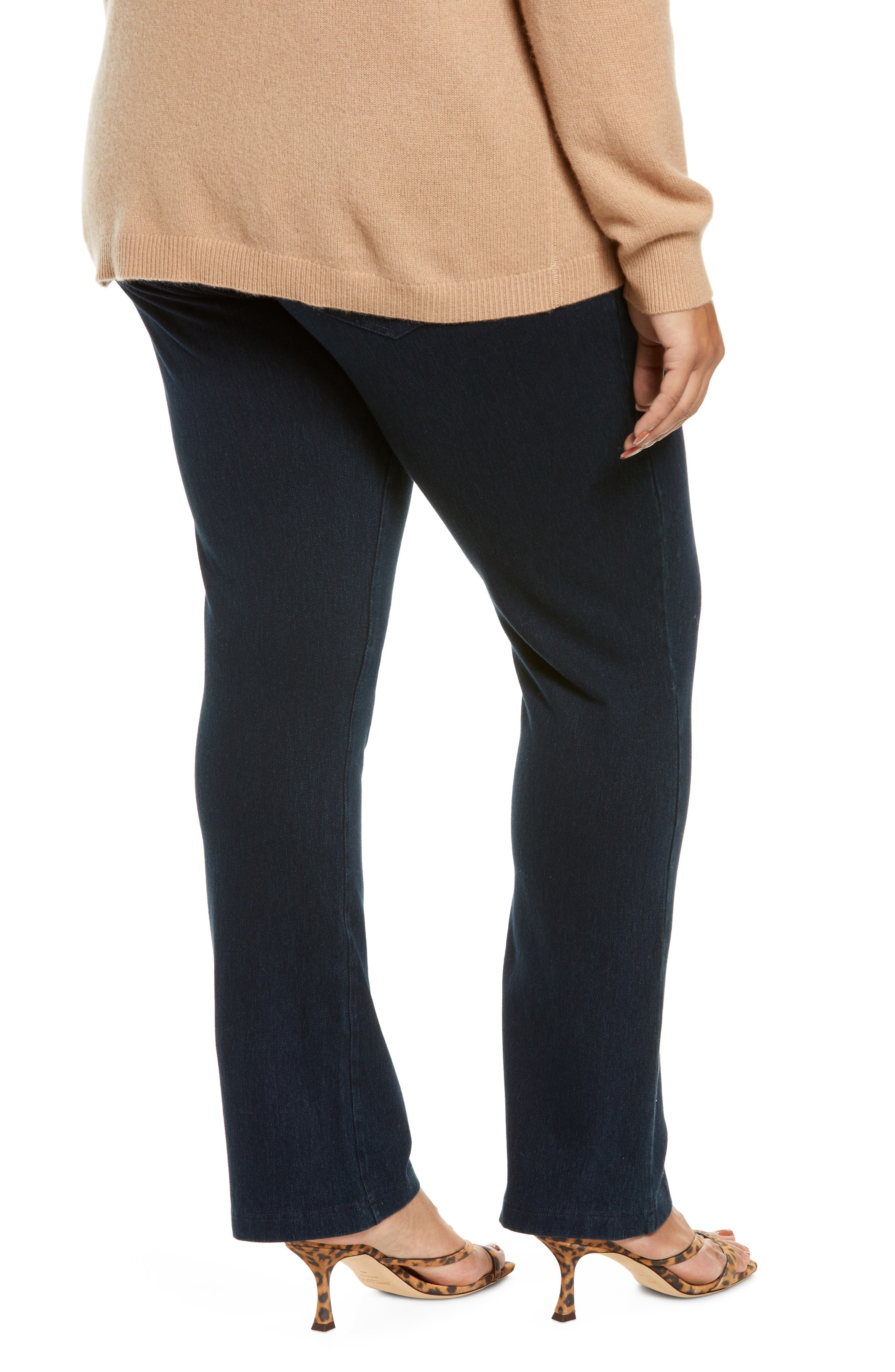 Lyssé Straight Leg Jeggings | Nordstrom