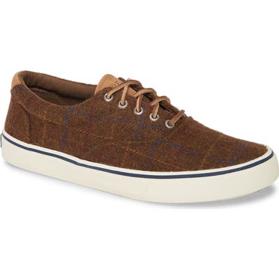 Sperry Striper Ii Cvo Sneaker- Brown