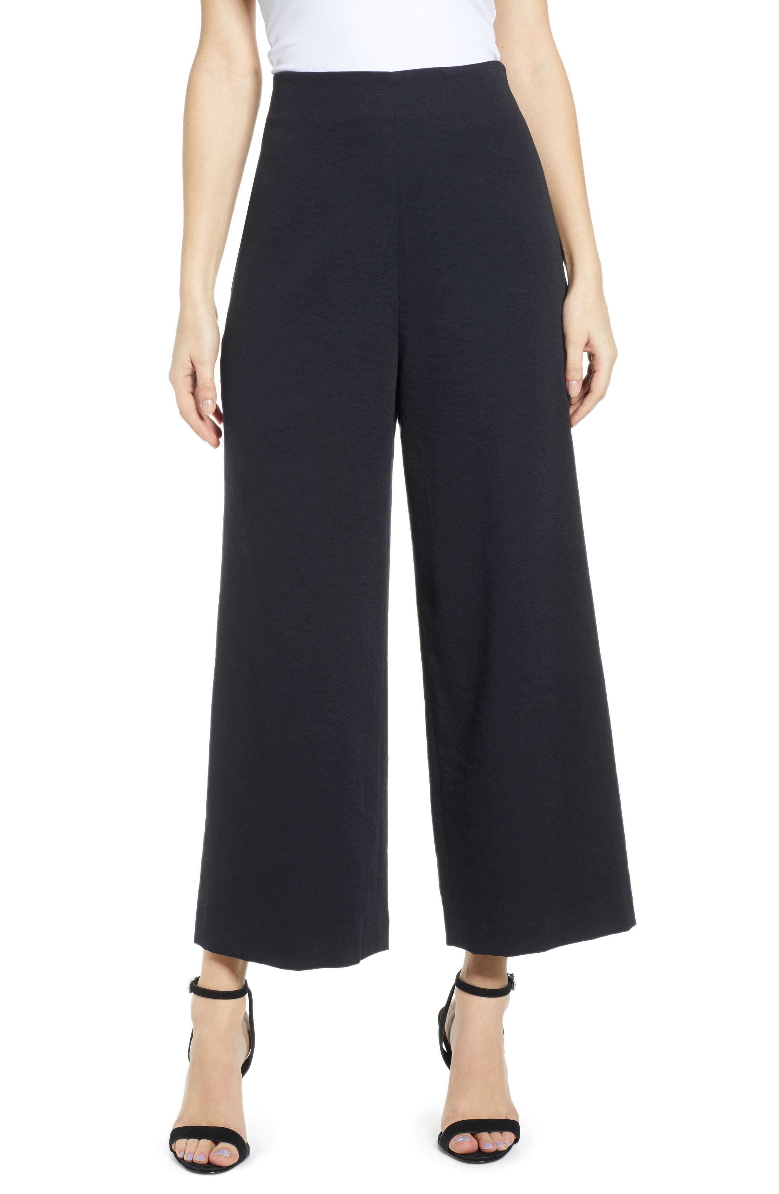 leith high waisted pants