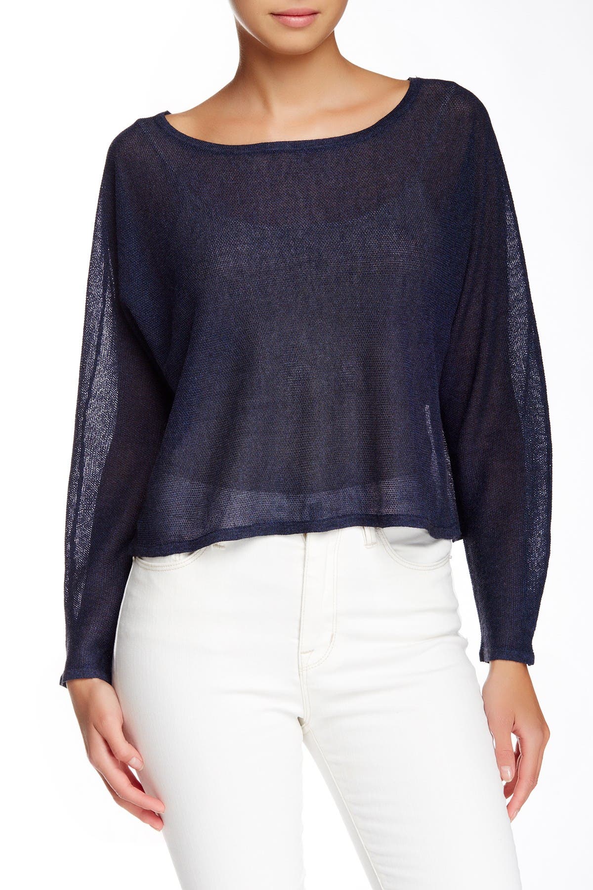 joan vass sweater