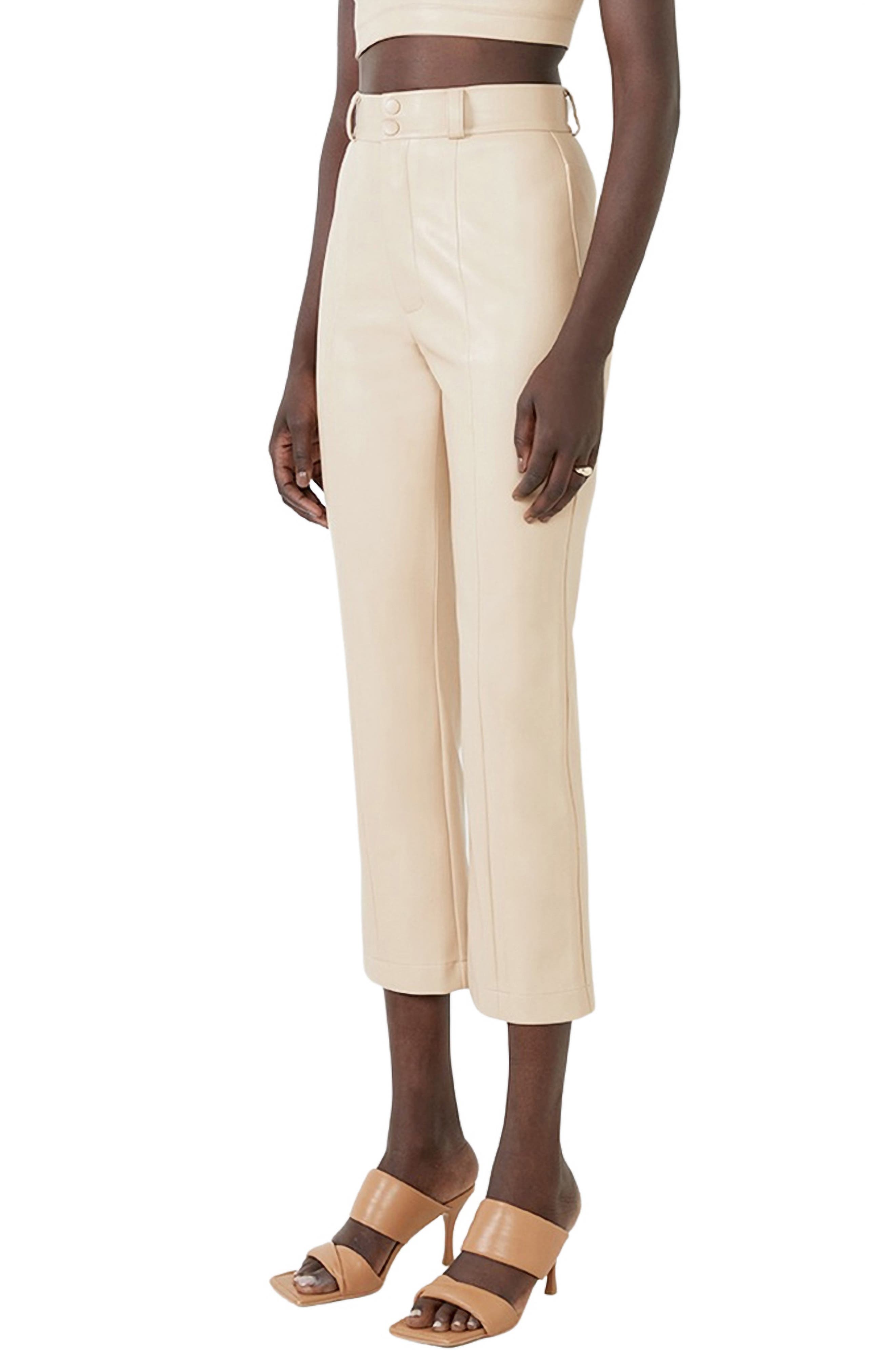 Bardot Faux Leather Pants | Nordstrom