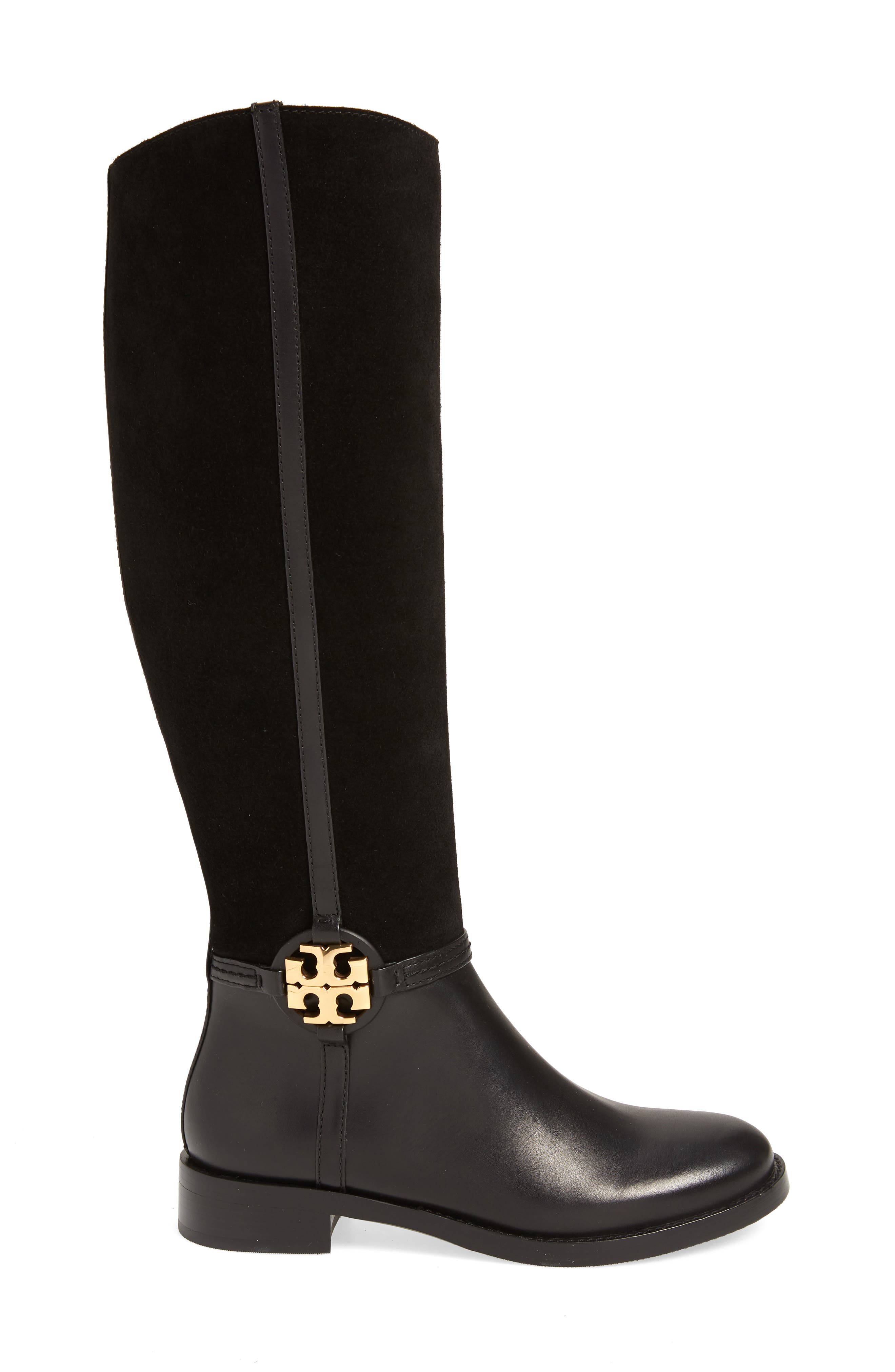 tory burch knee high boot