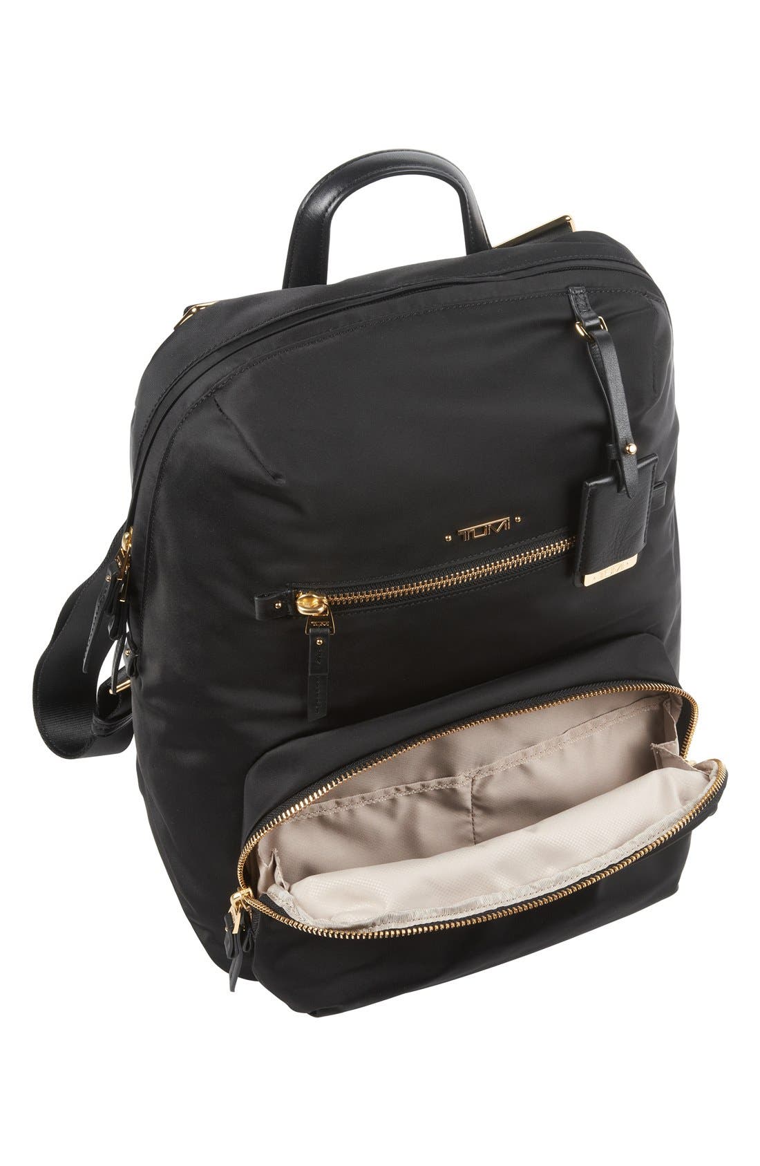tumi halle backpack