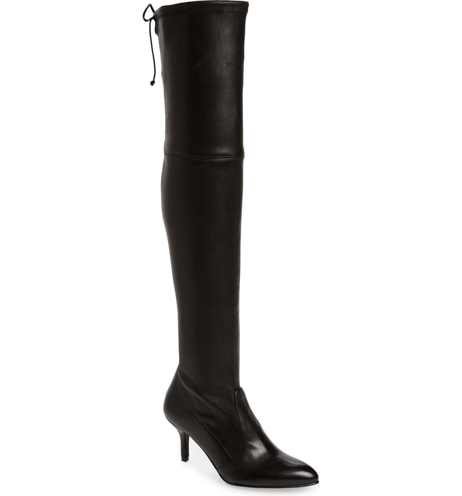 Stuart Weitzman Tiemodel Over the Knee Stretch Boot (Women) | Nordstrom