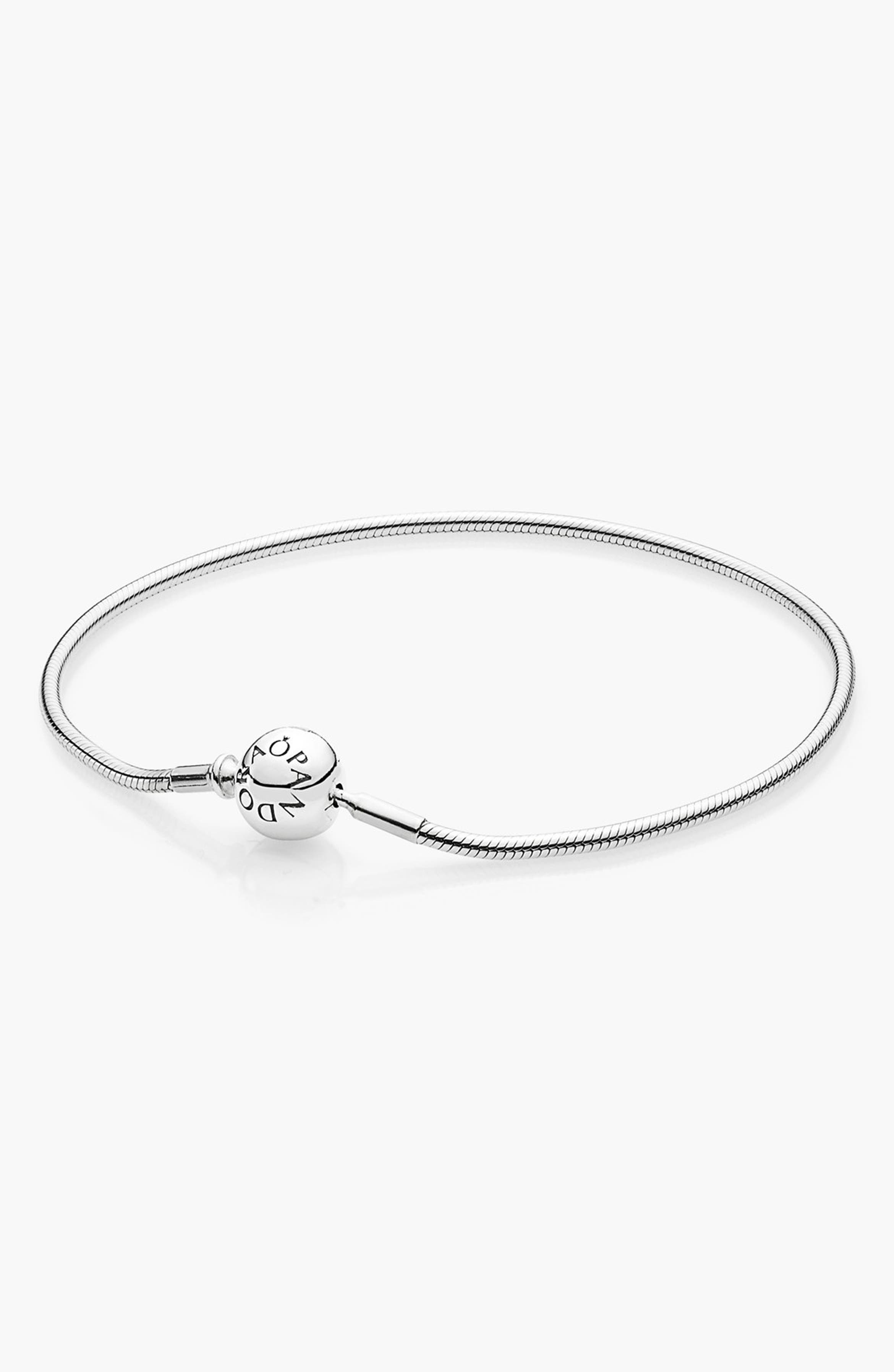 PANDORA 'Essence' Charm Bracelet | Nordstrom