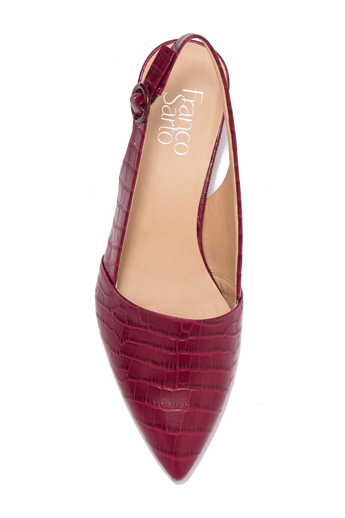 franco sarto kitten heel pumps