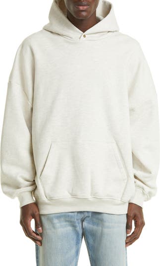 Fear of God - Eternal-flocked Cotton-jersey Sweatshirt - Mens - Oatmeal