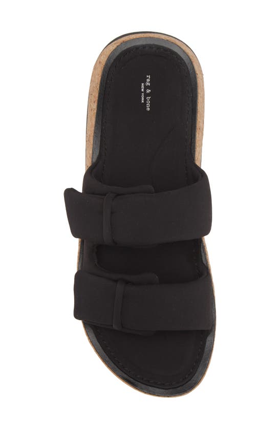 Shop Rag & Bone Parque Sandal In Black