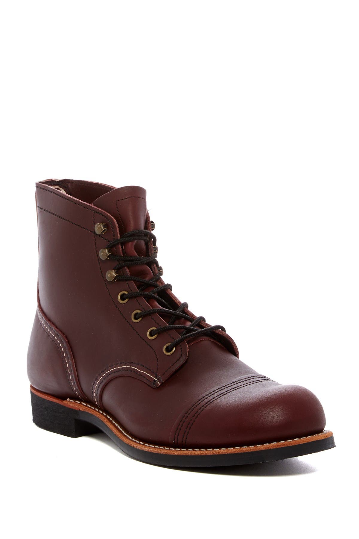RED WING | Iron Ranger Leather Boot 