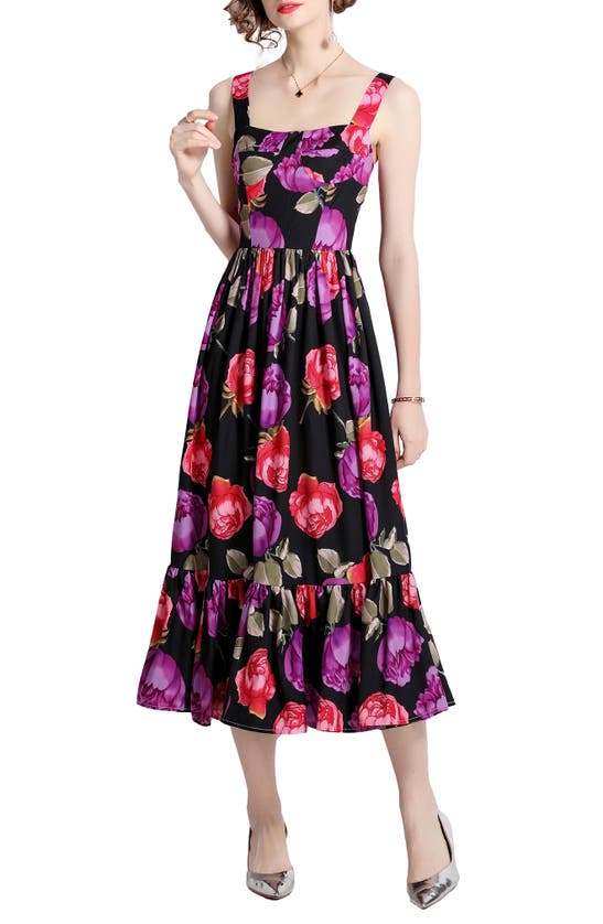 knee length dresses for ladies Kaimilan Midi Dress  Bluefly