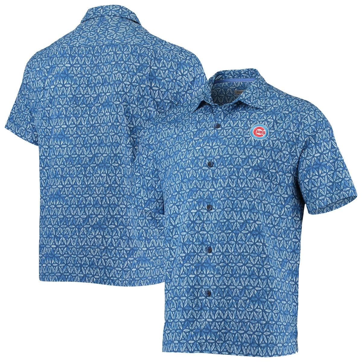 tommy bahama cubs polo