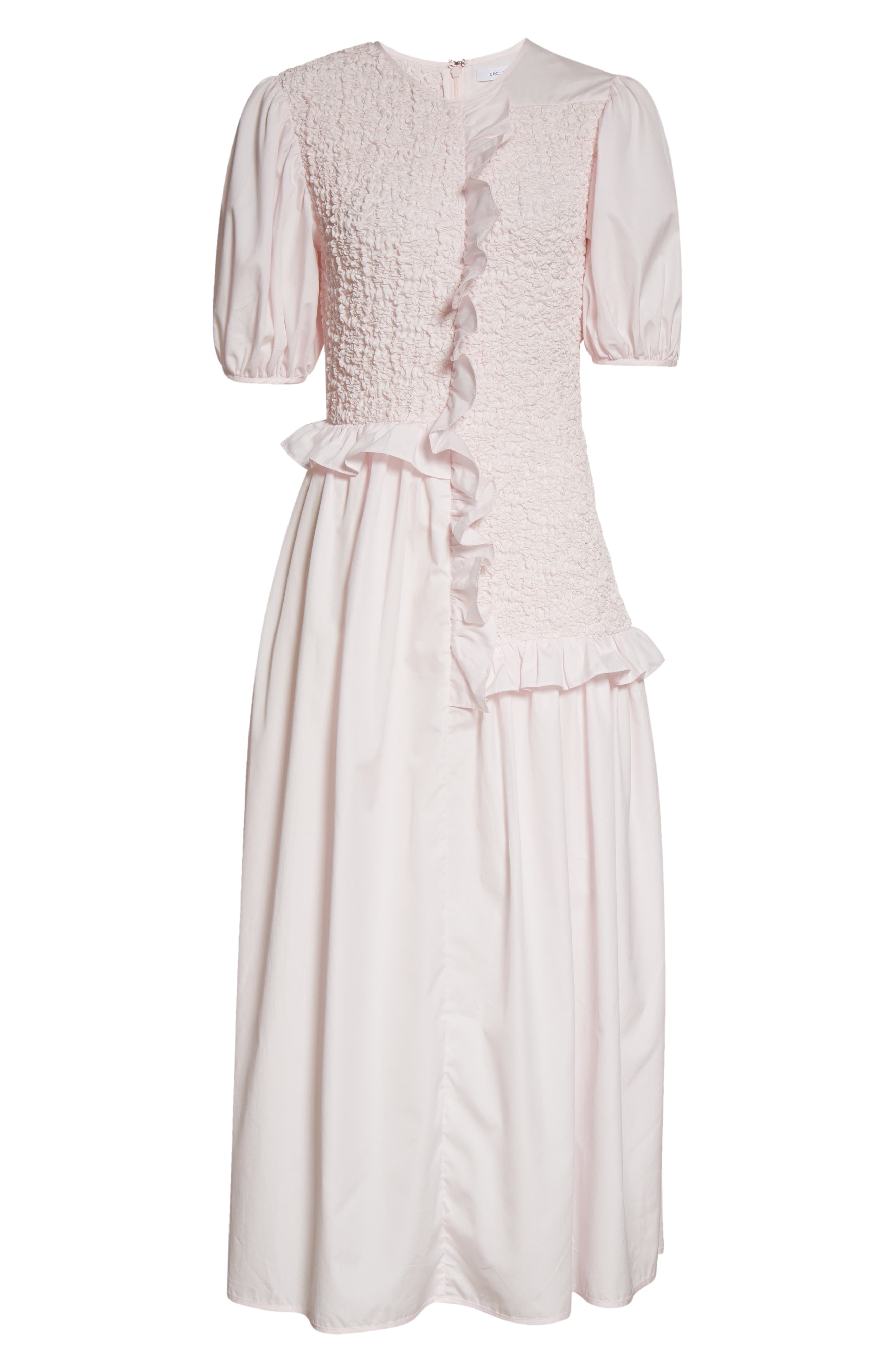 cecilie bahnsen camden dress