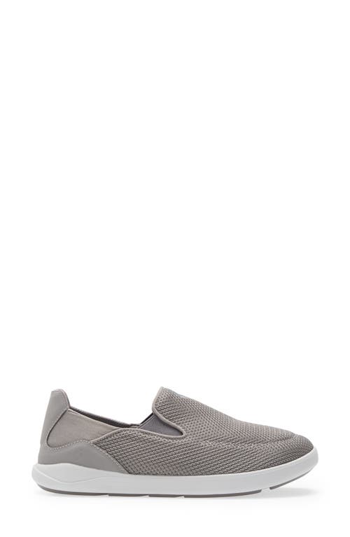 Olukai Nohea Pae Slip-on In Fog/fog