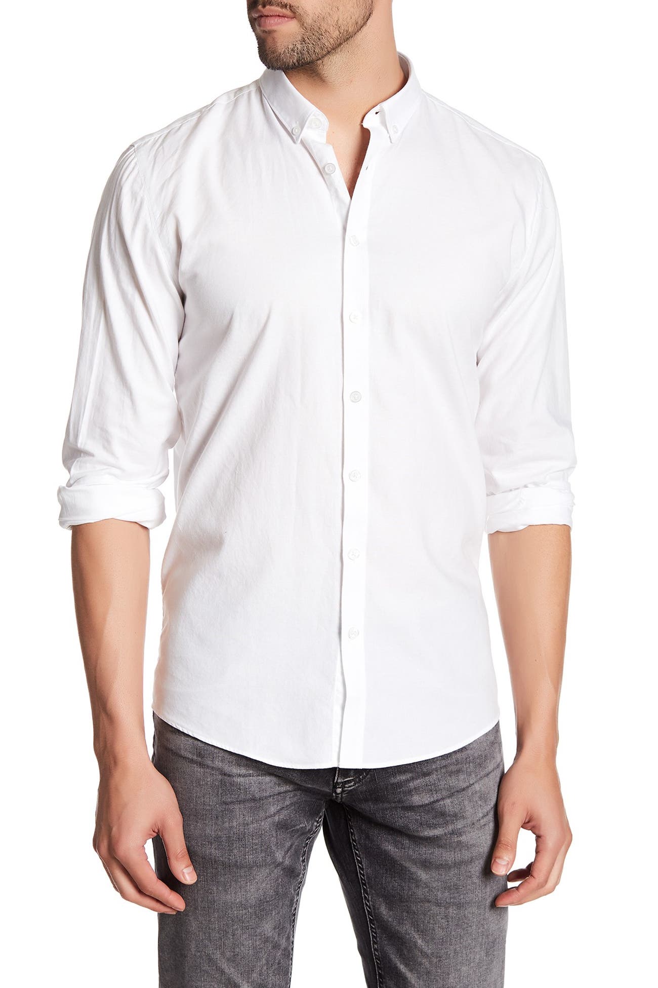 Lindbergh | Slim Fit Shirt | Nordstrom Rack