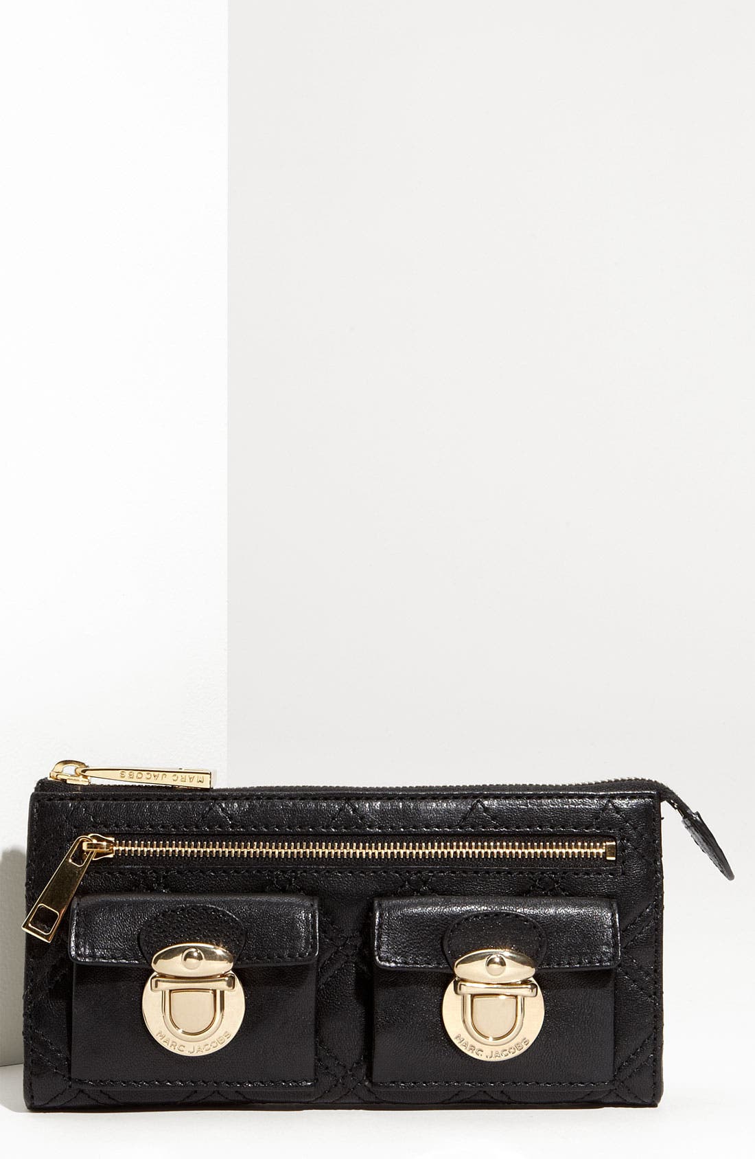 MARC JACOBS Zip Clutch Wallet Nordstrom