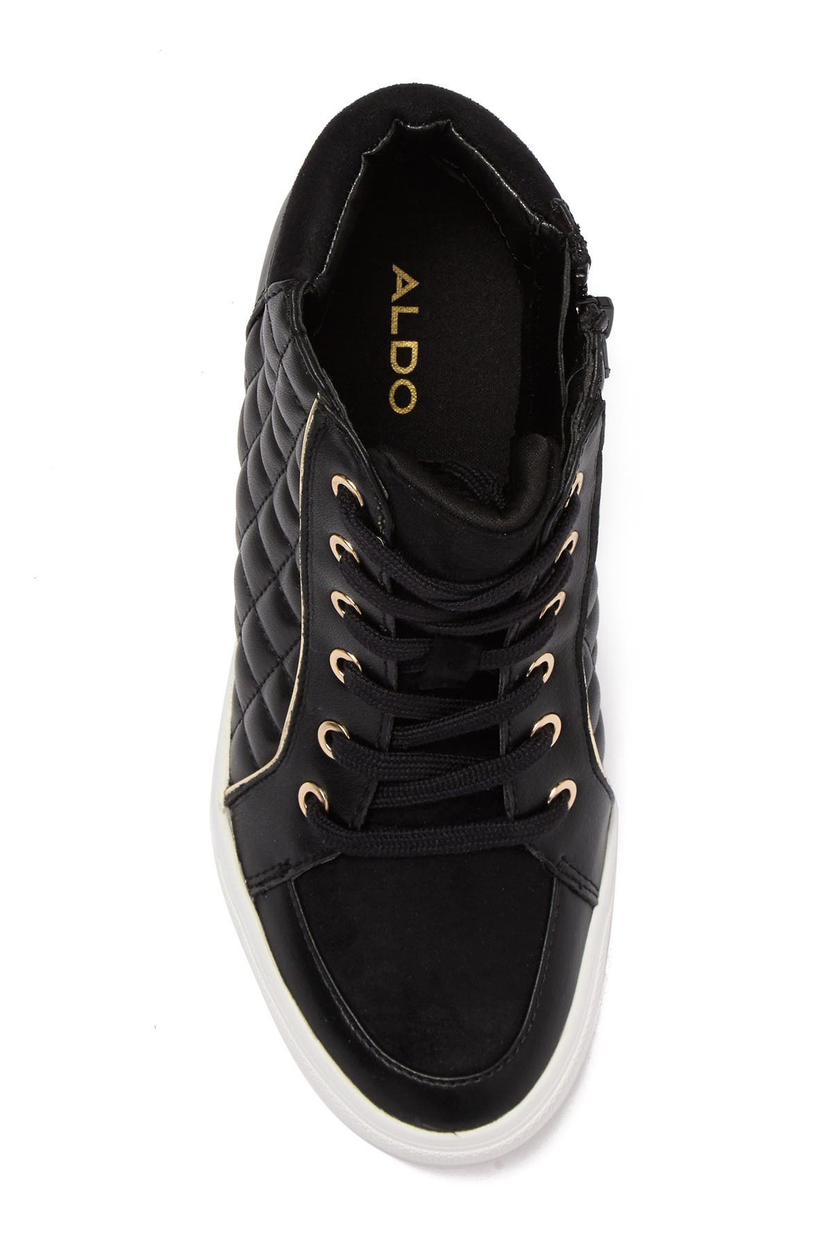 aldo nebrina wedge sneaker