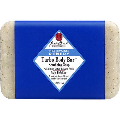 Jack Black Turbo Body Bar Scrubbing Soap
