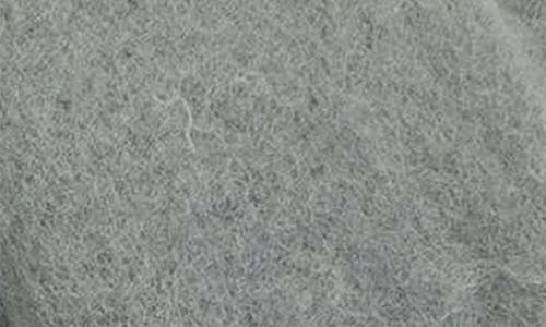 Parkland Collection Nagar Fringe Throw Blanket In Gray