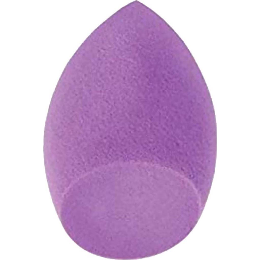 Pursonic Facial Makeup Blender Sponge With Stand In Purple