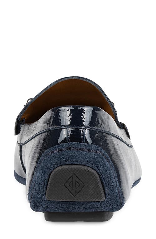 DONALD PLINER DONALD PLINER BIT SLIP-ON DRIVER