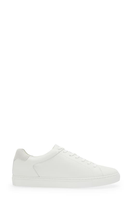 Shop Nordstrom Jace Sneaker In White