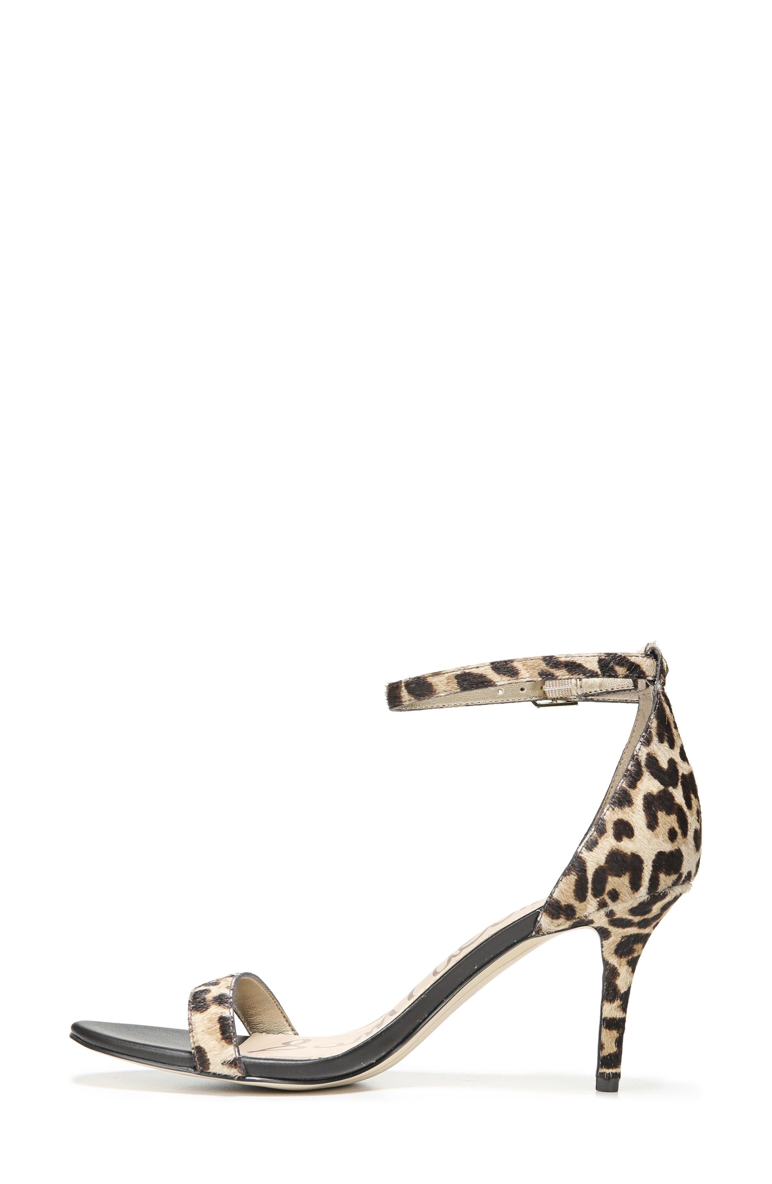 SAM EDELMAN,
                            'Patti' Ankle Strap Sandal,
                            Alternate thumbnail 69, color,
                            200