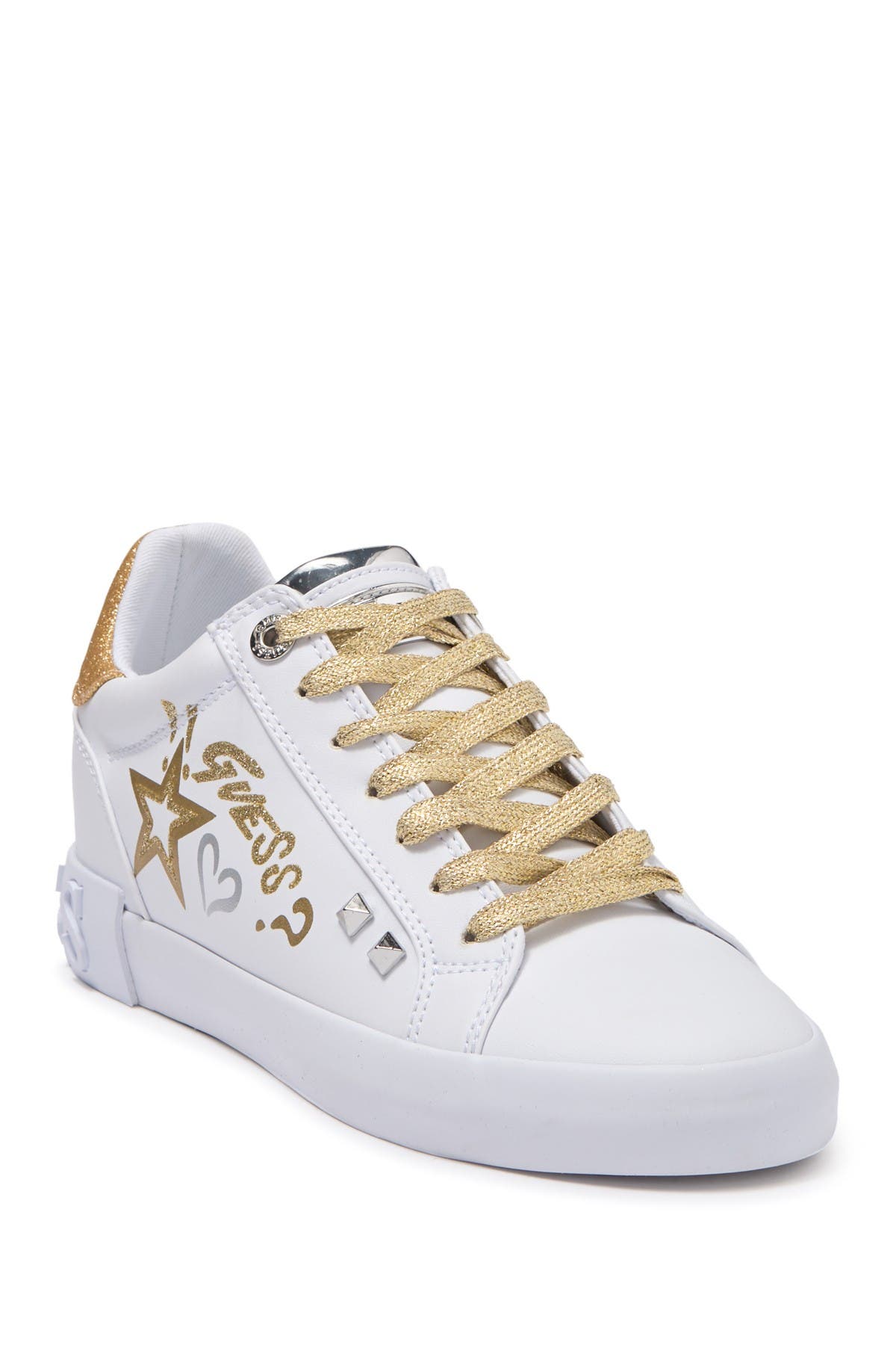 guess pryde sneaker