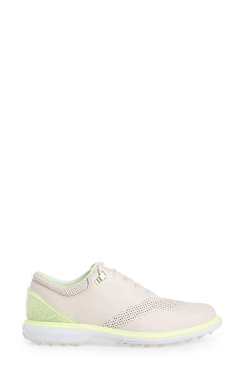 Shop Jordan Adg 4 Golf Shoe In Phantom/barely Volt/white