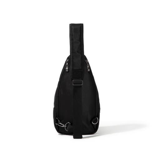 Baggallini Central Park Sling In Black