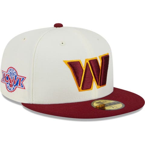 New Era, Accessories, New Era Washington Redskins Vintage Collection Nfl  Hat Snapback