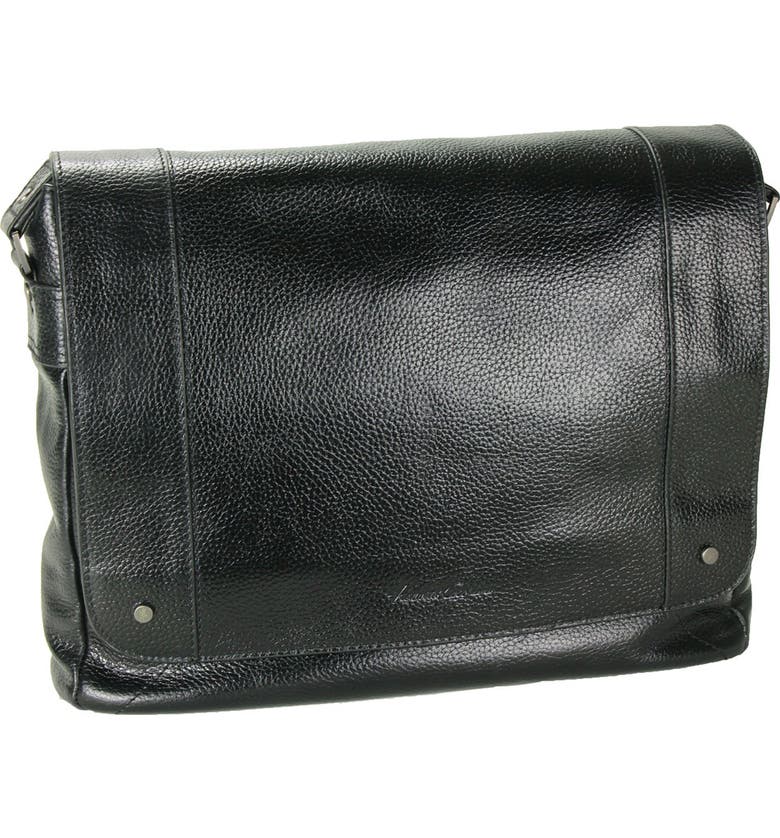Kenneth Cole New York Heritage Leather Messenger Bag Nordstrom Heritage Leather Messenger Bag Nordstrom