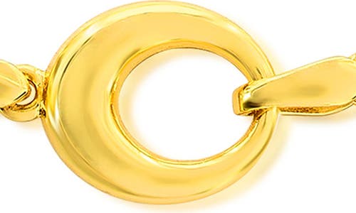 SIMONA SIMONA OVAL LINK BRACELET