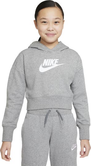 Nike Kids' Sportswear Swoosh Flare Leggings