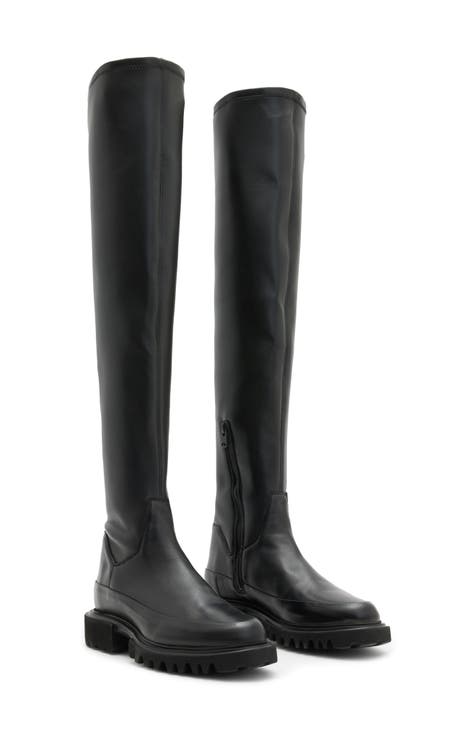 Leona Over the Knee Boot (Women)