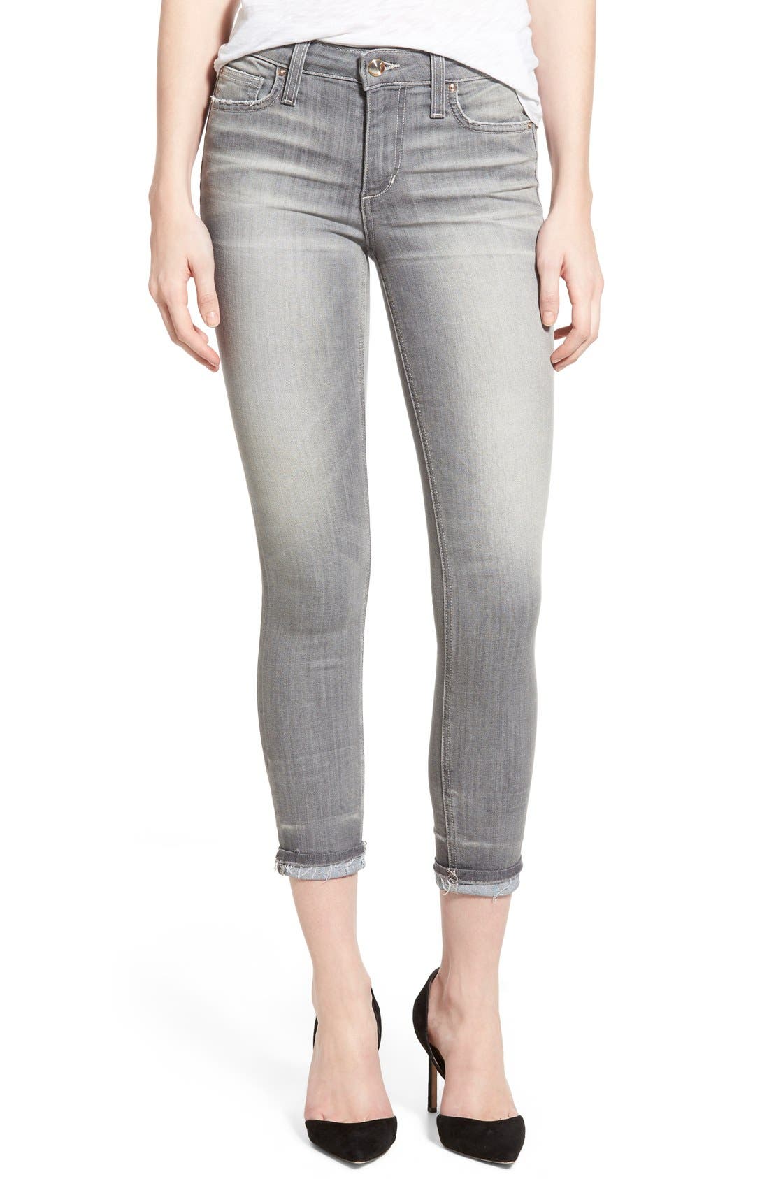 joe's jeans markie crop