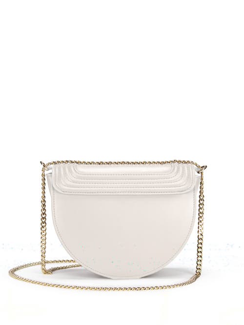Teddy Blake Cleo Vitello 8" In Cream