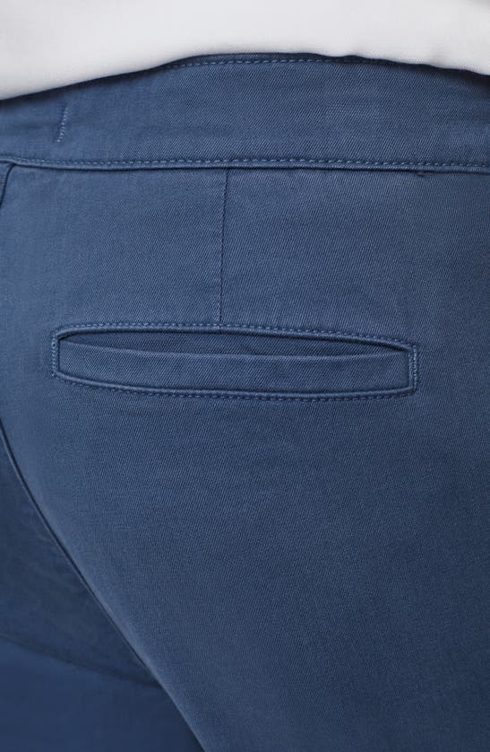 DL1961 JAY STRETCH TRACK CHINO PANTS