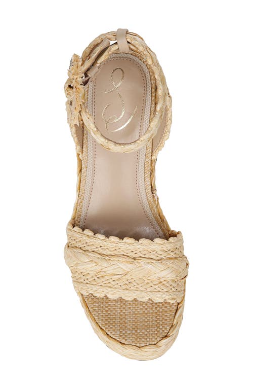 SAM EDELMAN SAM EDELMAN ILIANA PLATFORM SANDAL