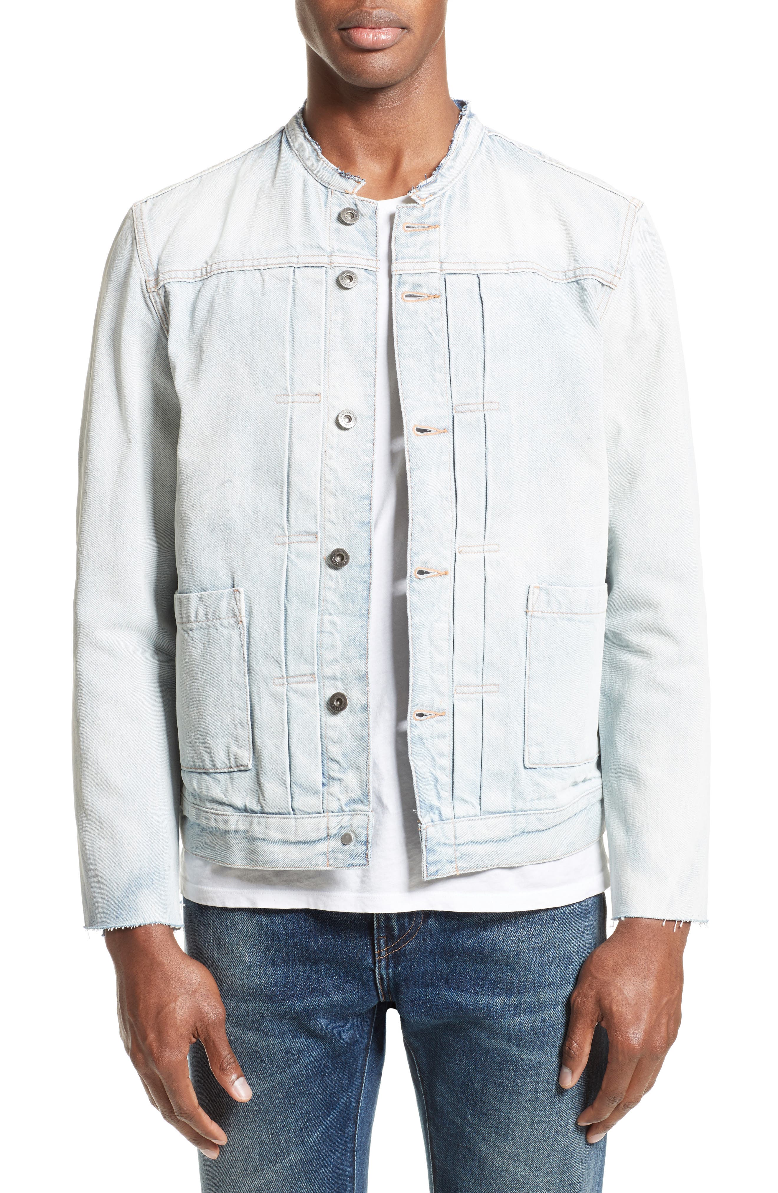 levis made and crafted type ii jacket