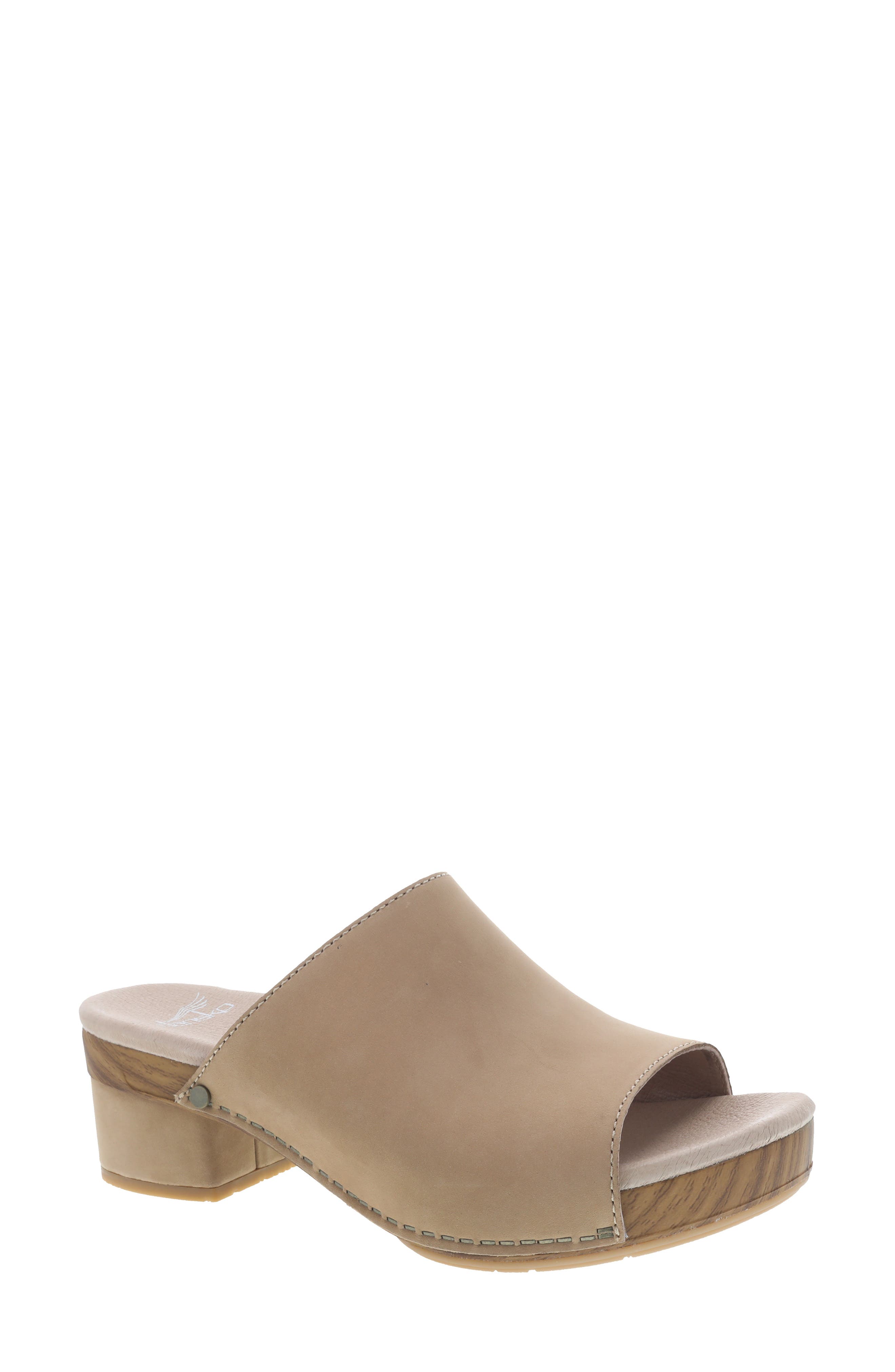 maci mule sandal