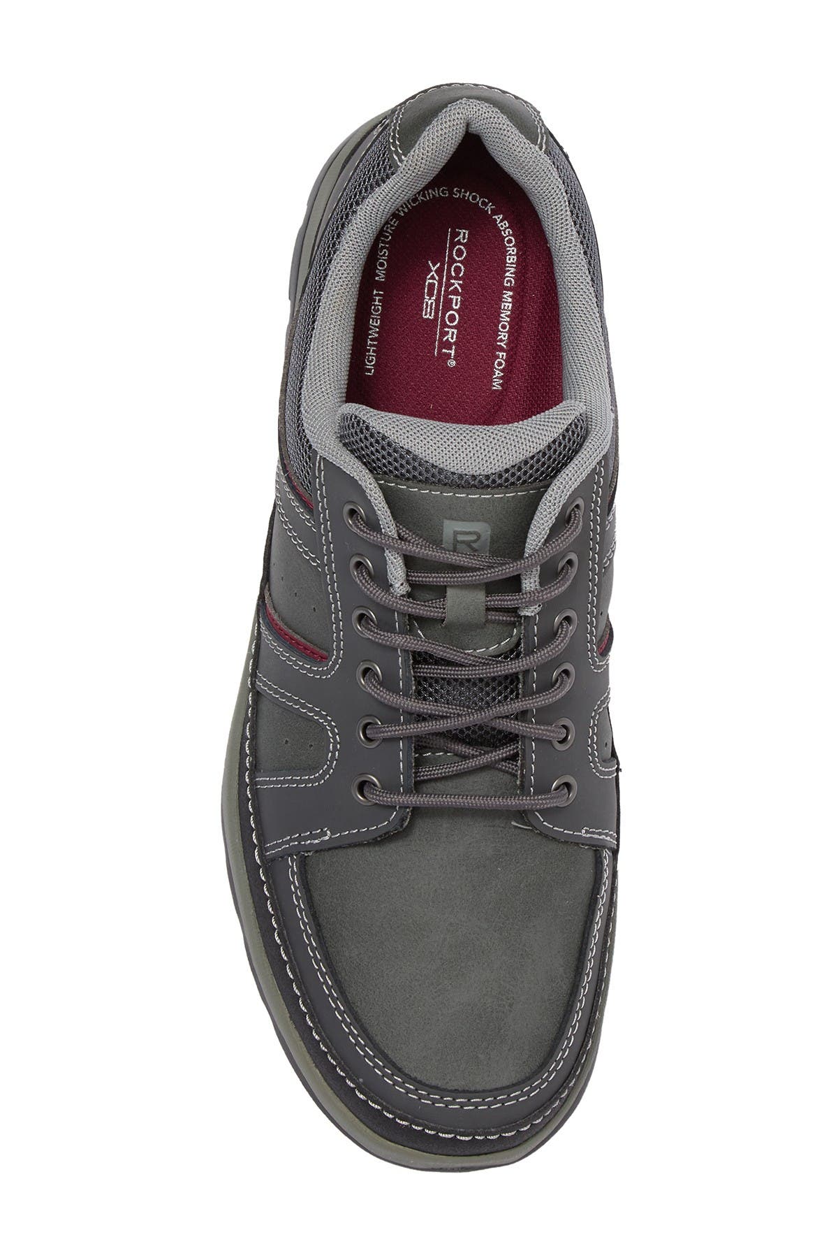 rockport memory foam shoes